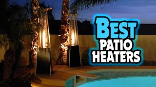 ✅Top 5:💠 BEST Patio Heaters In 2023 👌 [ Best Outdoor Patio Heater ]