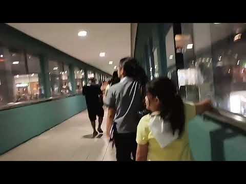 SM MALL OF ASIA NIGHT ESCAPADE WITH MY DAUGHTERS❤️GOING BACK HOME #viral #escapade #moa