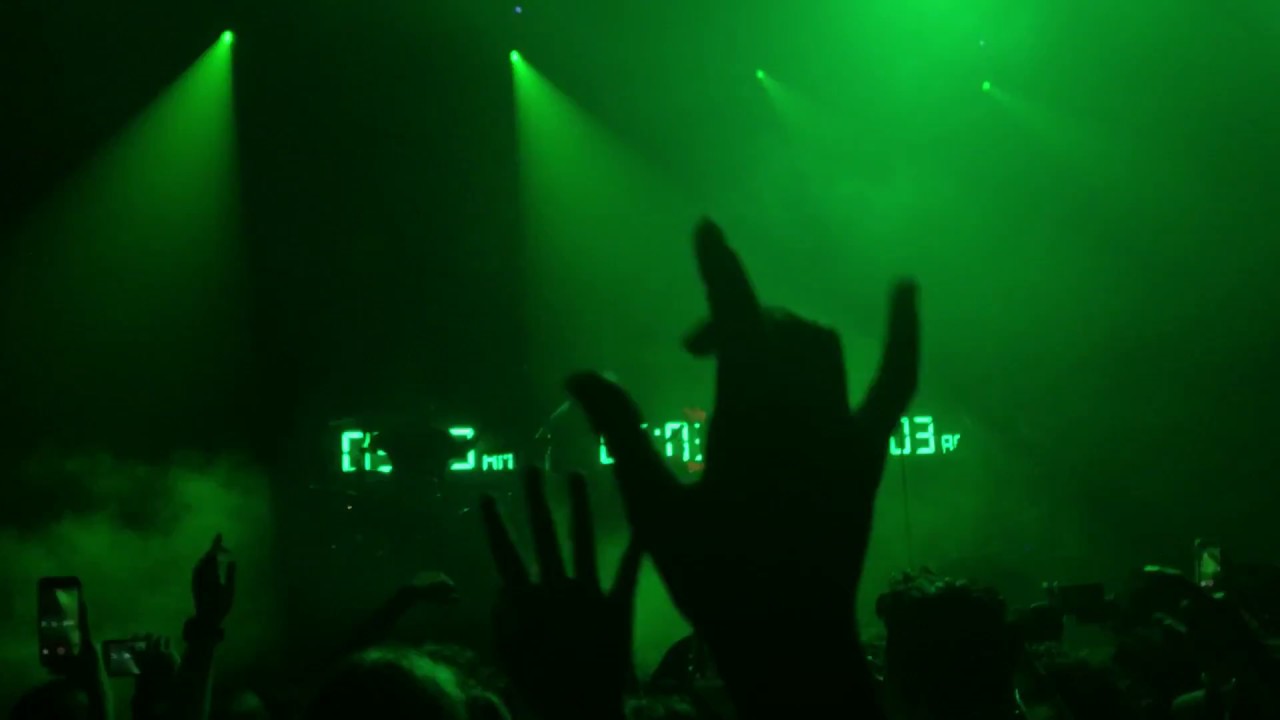 tampa - lany (live in singapore 2018)