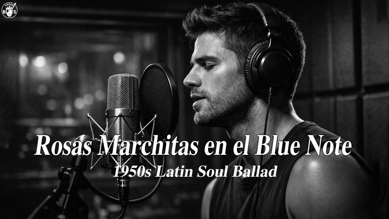 Rosas Marchitas en el Blue Note — Spanish Soul/Blues | Urban Blues ES