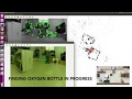 ImplementAI Hackathon | AI triage robot