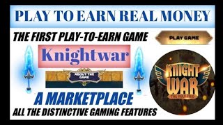 Amazing Game Project Review | KNIGHT WAR | Play enjoy & Earn Real Money | online Earning sites | screenshot 2