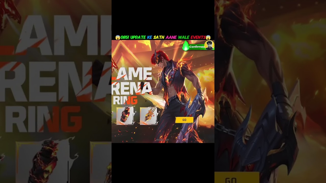 Day 46 – OB51 Update Full Details 😱 | New Booyah Pass 