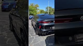 2026 BMW X6 M Competition #BMWX6M #X6MCompetition #BMWM #SHARPE #PerformanceSUV