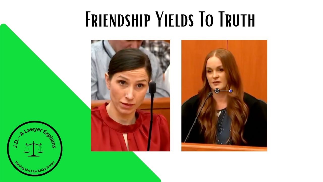 The Witness the Defense Couldn’t Put Away in the Kouri Richins' Trial