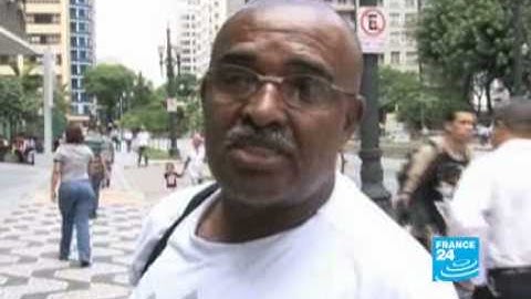 Brazilian black and mixed-race people discriminated