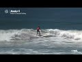 LT Titans fall, Finals Day locked in at Lexus US Open of Surfing Longboard I 805 Post Show Day 3