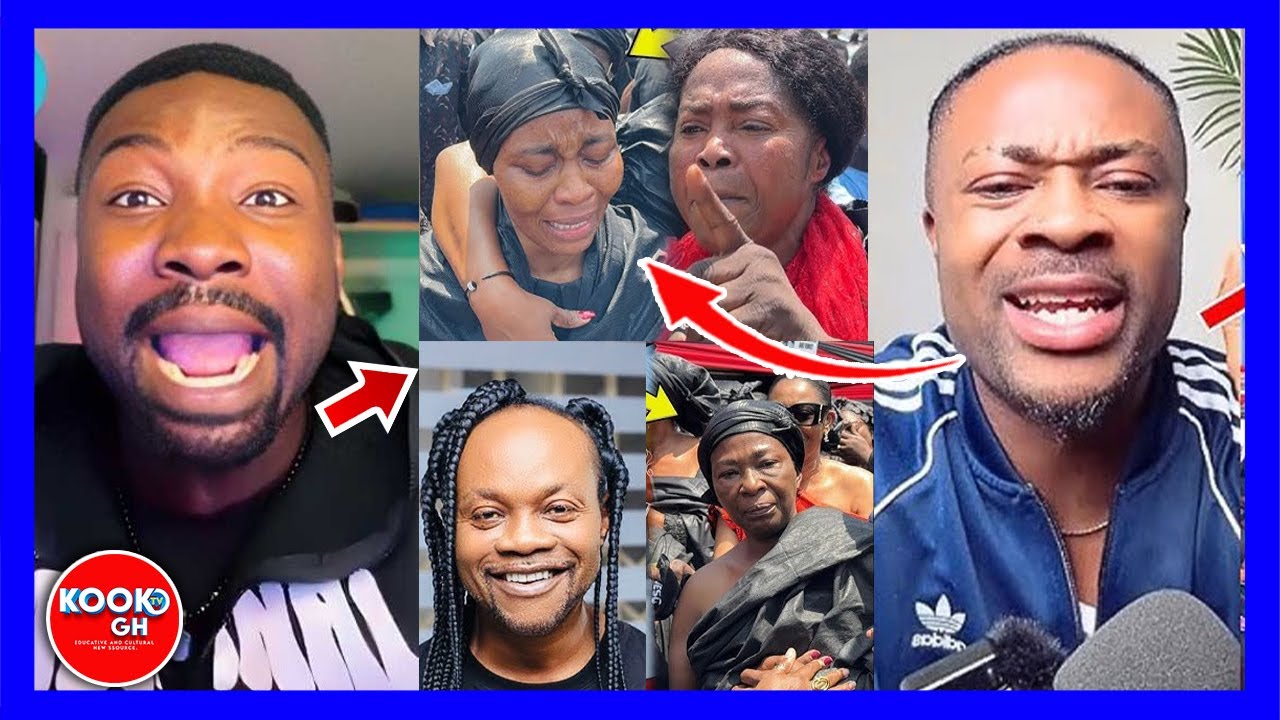 Breaking; ODO BRONI secret phone was know by DADDY LUMBA before He pass ...