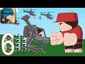 Clone armies  walkthrough gameplay part 6  level 12  the robot ios android