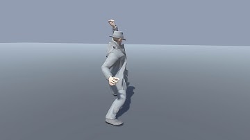 Unity3d cloth physics update