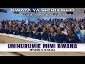 UNIHURUMIE MIMI BWANA Na S B Mutta KWAYA YA SHIRIKISHO KIGANGO CHA MT BERNARDO UDOM MassPerform UNIHURUMIE MIMI BWANA Na S B Mutta KWAYA YA SHIRIKISHO KIGANGO CHA MT BERNARDO UDOM MassPerform
