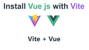 SETUP Vue js with Vite in MINUTES?
