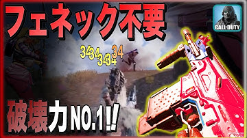 【最強カスタム】無敵すぎる...1番オススメしたい最強ARでソロスク25キル！【CODモバイル】バトロワ #codmobile