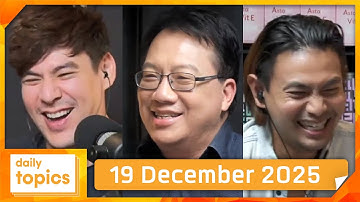 ศุกร์กับศิโรตม์ : กระแสแคนดิเดตดี๊ดี #dailytopics