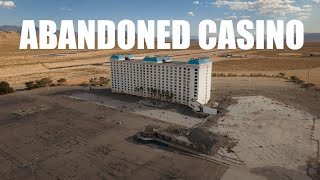 This Abandoned Casino Was Set for Demolition… So Why Is It STILL Standing?