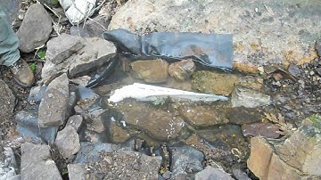 A Micro Hydroelectric System, Part 4 - The Intake