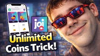 How to Get Unlimited Free Coins on JOI App 2026 (Step by Step)