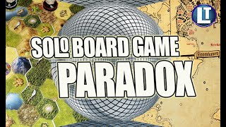 Solo Board Game Paradox There Is No Solo Board Gaming