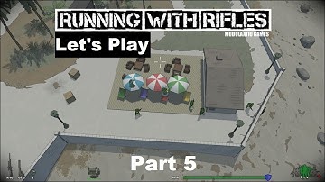 PRO TANK SHOOTING - Running with Rifles Let