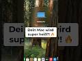 MacBook über 90°C heiß? Das kannst du tun! 😳#macupgrade #macbookpro #apple