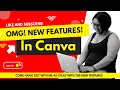 Canvas NEW Features 2023 | Canva Create Brand NEW Era 2023 | Canva Tips &amp; Tricks