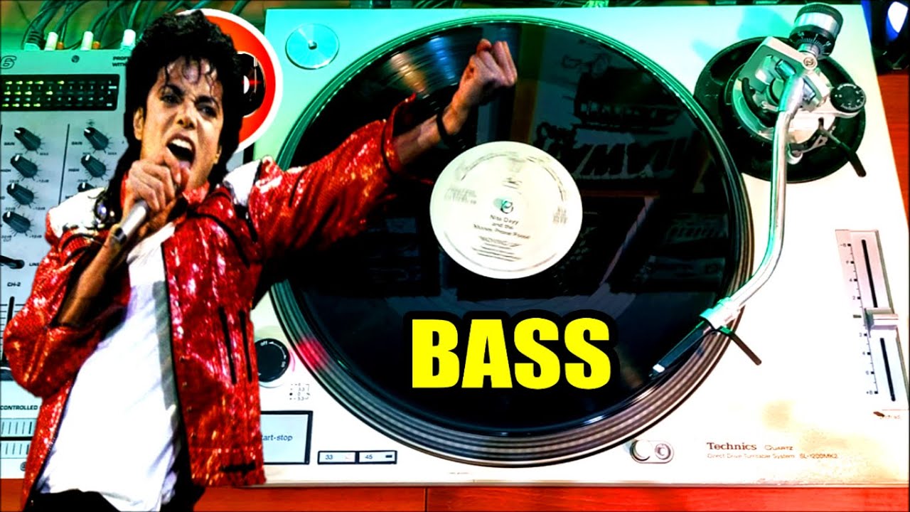 🔴 MELÔ do MICHAEL JACKSON - GRAVÃO SINISTRO / Nite And Dayy And The Money Prone Posse - Moving Up