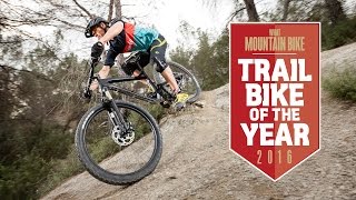 GT Sensor Carbon Expert - Trail Bike of the Year - Contender