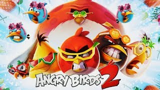 ЗЛЫЕ ПТИЧКИ СНОВА В ДЕЛЕ Игровой мультик для детей про злых птиц Игра Angry Birds 2 ЗЛЫЕ ПТИЧКИ СНОВА В ДЕЛЕ Игровой мультик для детей про злых птиц Игра Angry Birds 2