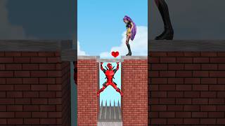 Nobody expected this ending 😢 #animation #cartoon #roblox #funny #marvel #superheroes
