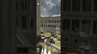 sniper gaming 3D #shorts #shortsfeed #newgaming #gaming #catart #games #viralvideo #videogame