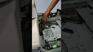 canon ir8070 code E110  part 1