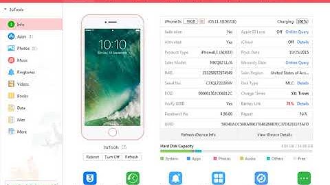 One click to put your iPhone in recovery mode