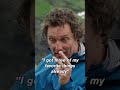 matthew mcconaughey’s ICONIC first words on film 👀 #beargryllsisrunningwild