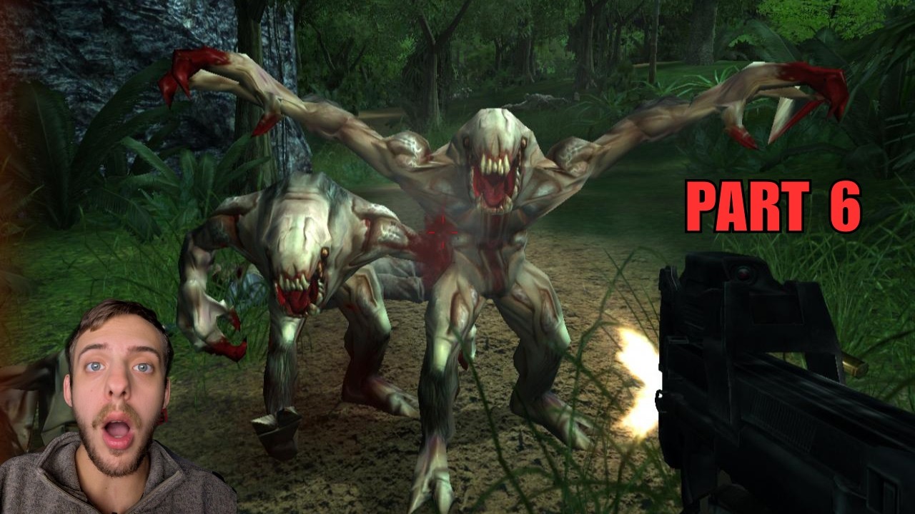 They Really Have a NUKE?! – Far Cry 1