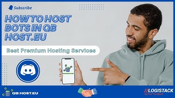 How To Host Discord Bots in QBHOST.EU | Cheap Discord Bot Hosting | 100% Uptime | Secure 2022