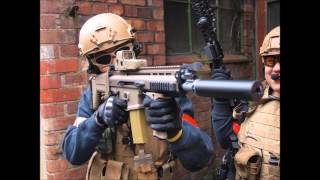 Swat Airsoft Fortress 2nd March 2014