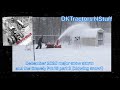 December 2020 major snow storm and the Gravely Pro16 part 2 (blowing snow!)
