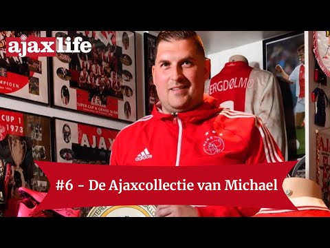 Mijn Club, Mijn Ideaal #6 – De Ajaxcollectie van Michael