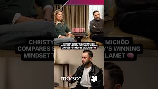 Director Compares Mindset To