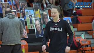 Keegan Douglas | Haddonfield | 2021 JSZ All Zone Profile