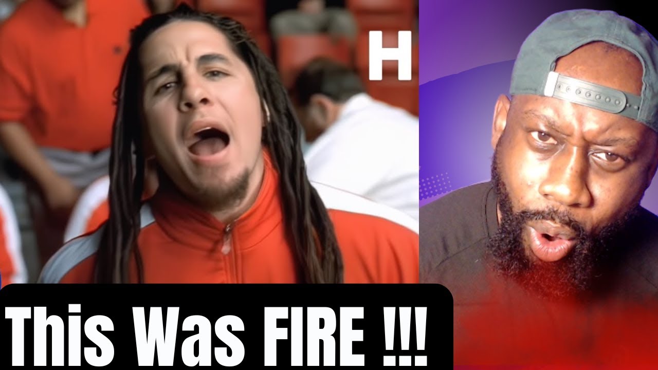 First Time Hearing P.O.D. - Boom (Official Music Video) | Reaction ...