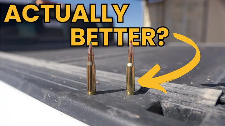 6.5 Creedmoor vs 308: Finally A Winner?