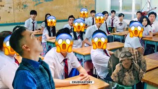 SHULE YA AJABU KILA MWALIMU ANAKIMBIA WANAFUNZI NI MOTO SANA | MOVIE RECAP