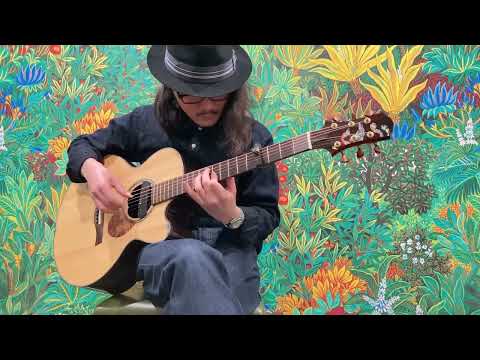 lunette verte -SoloGuitarOriginal-鳳山瑞希