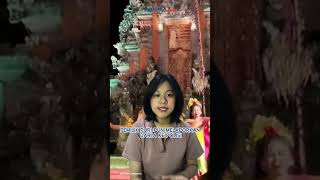 Viral, WNA Wanita Telanjang Naik Panggung Pentas Tari di Puri Ubud Bali
