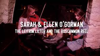 [ASWSessions] Sarah and Ellen O'Gorman - The Leitrim Lilter and the Roscommon Reel
