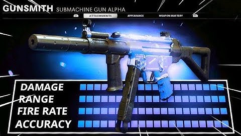 USE THE MP5 NOW! NO RECOIL! (Best MP5 Class) - Cold War SEASON 6