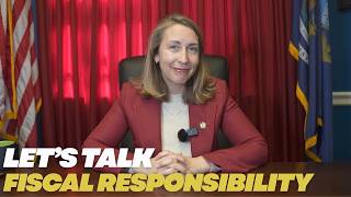 Let's Talk Fiscal Responsibility