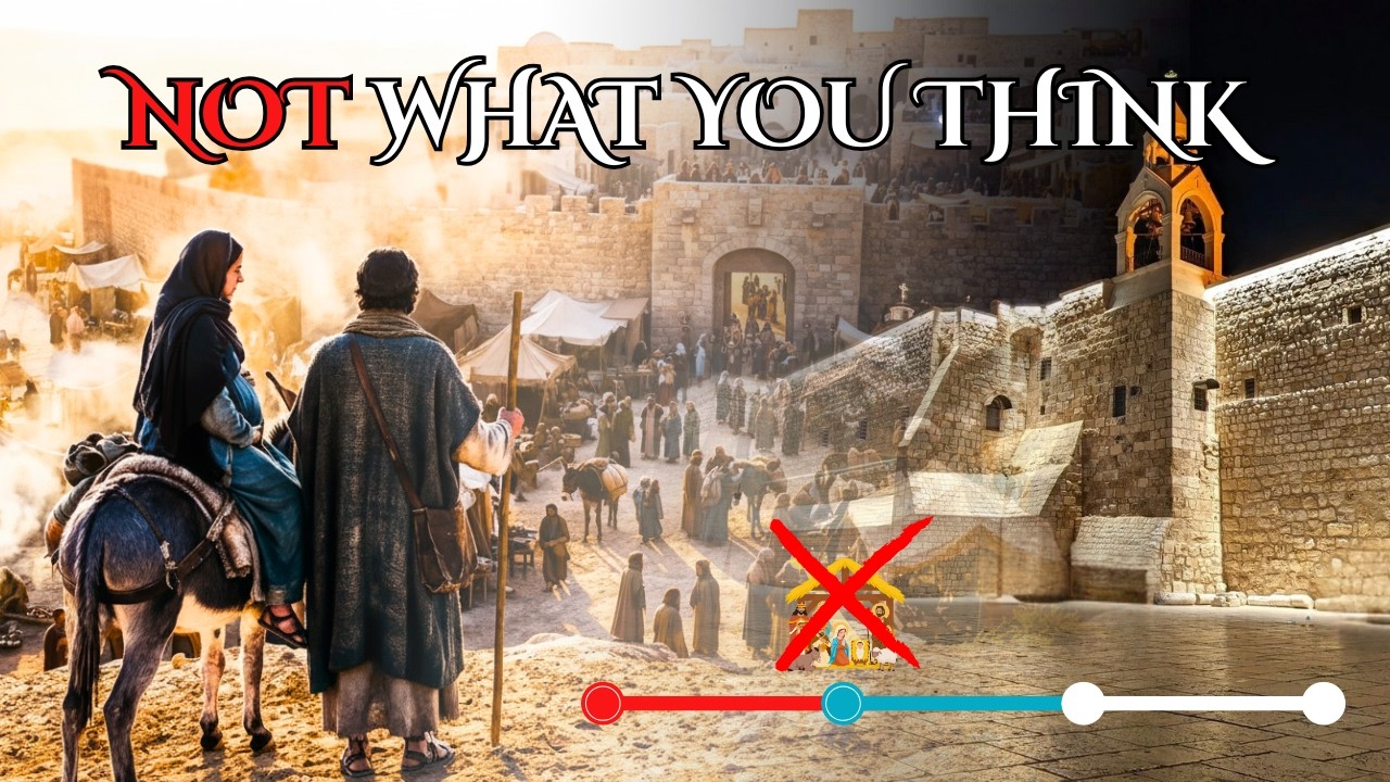 Что же на самом деле произошло в ночь рождения Иисуса?