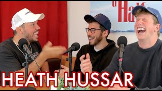 Heath Hussar! // Hoot & a Half with Matt King